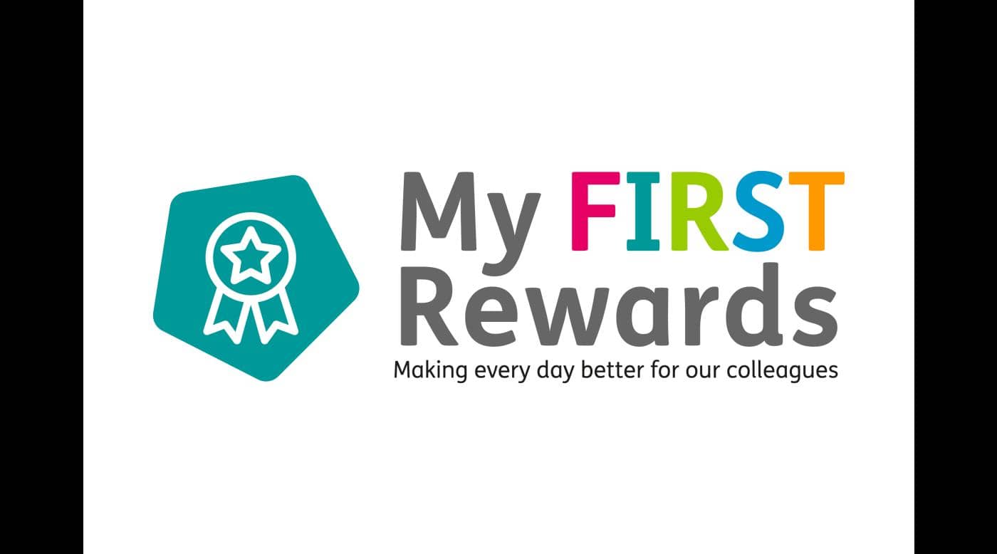 My First Rewards logo