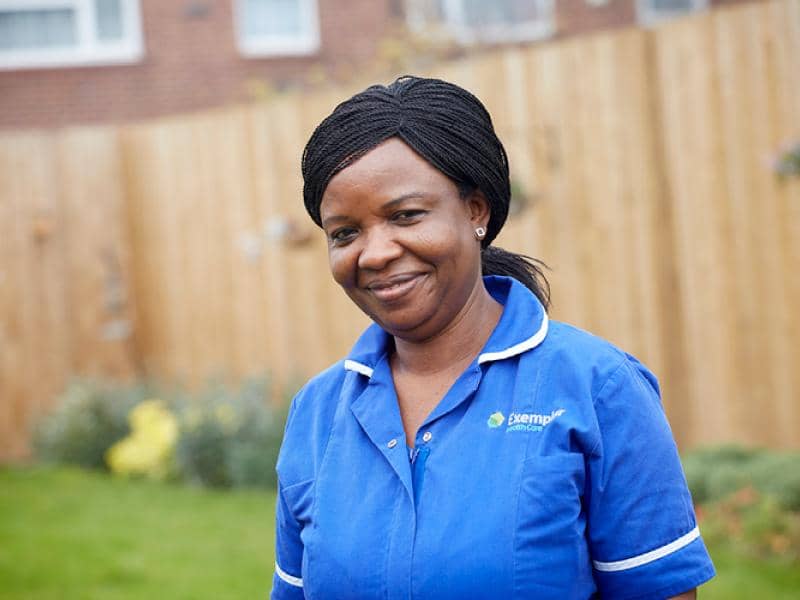 How Exemplar Health Care supports newly qualified Nurses through preceptorship  