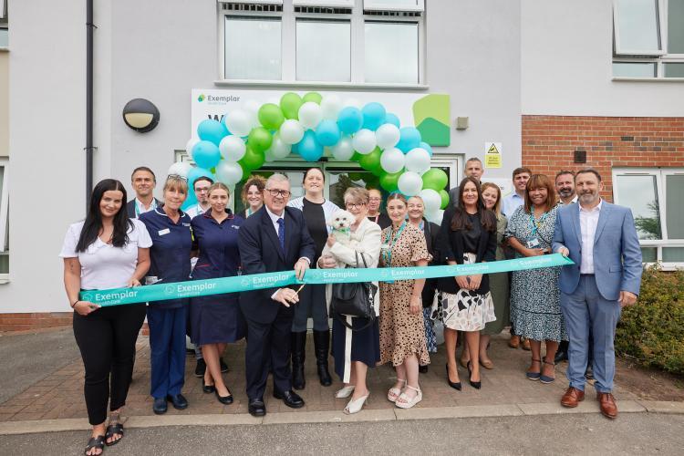 Roseside, our specialist care home in Liverpool officially opens