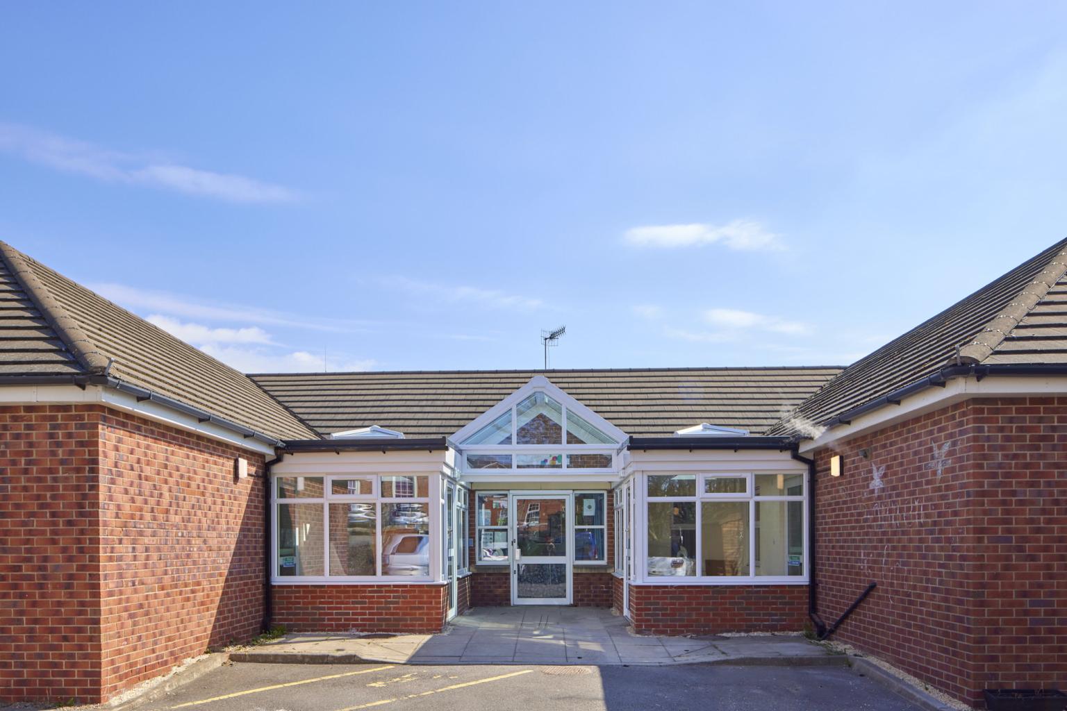 Lonnen Grove care home in Rotherham