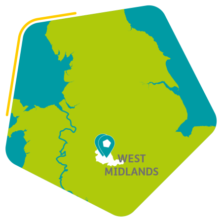 West Midlands care homes