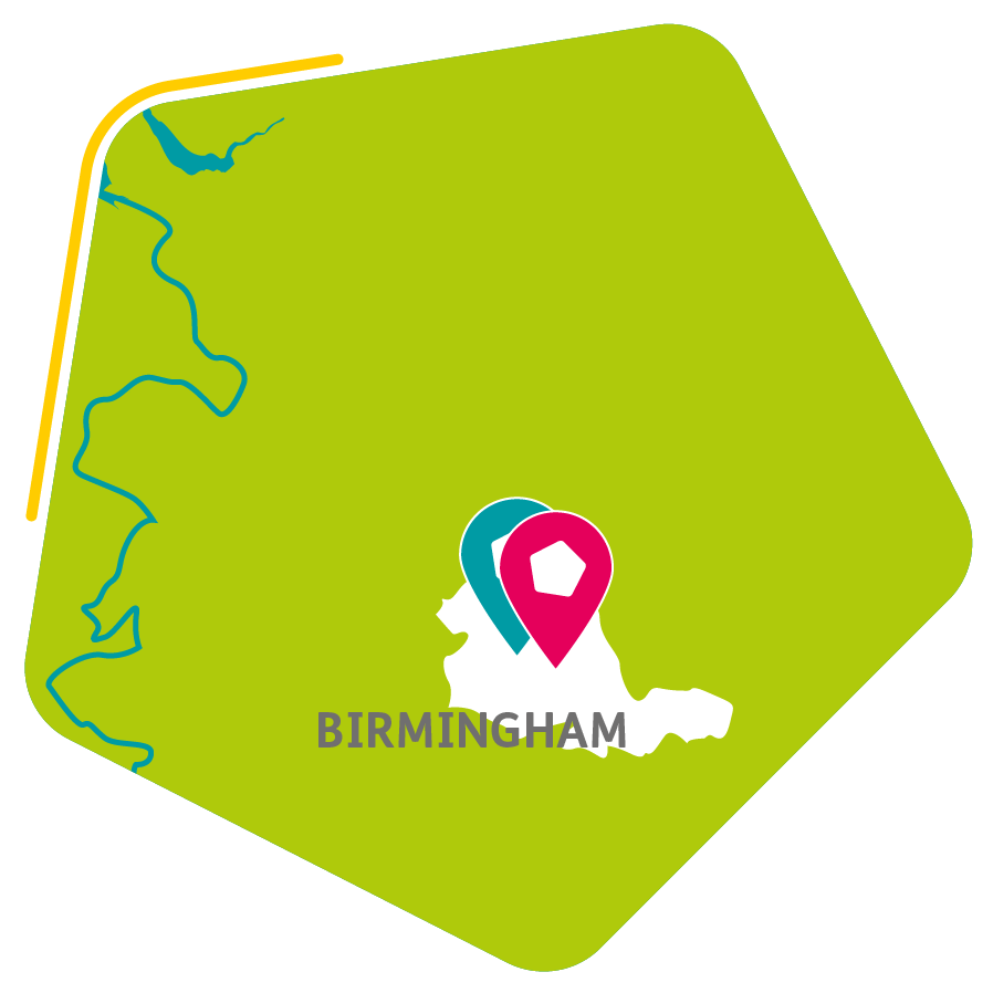 Care homes in Birmingham