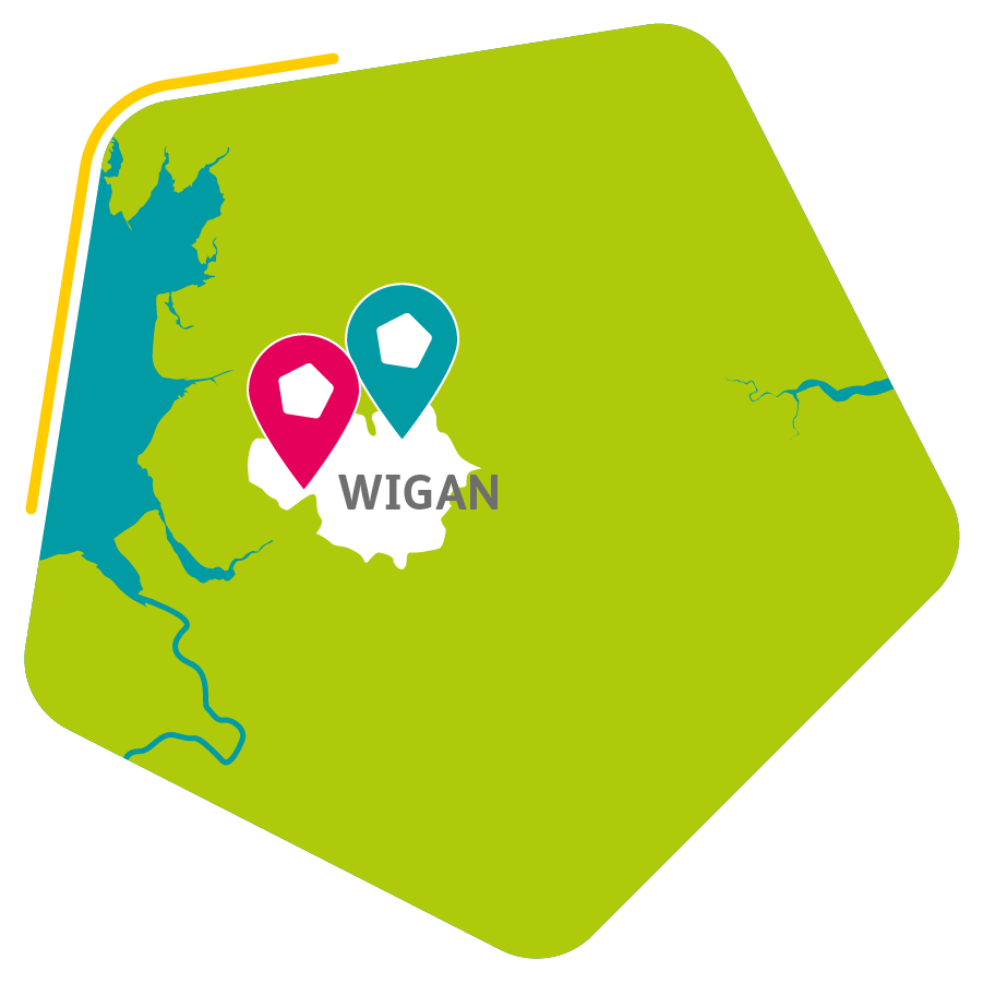 Care homes in Wigan
