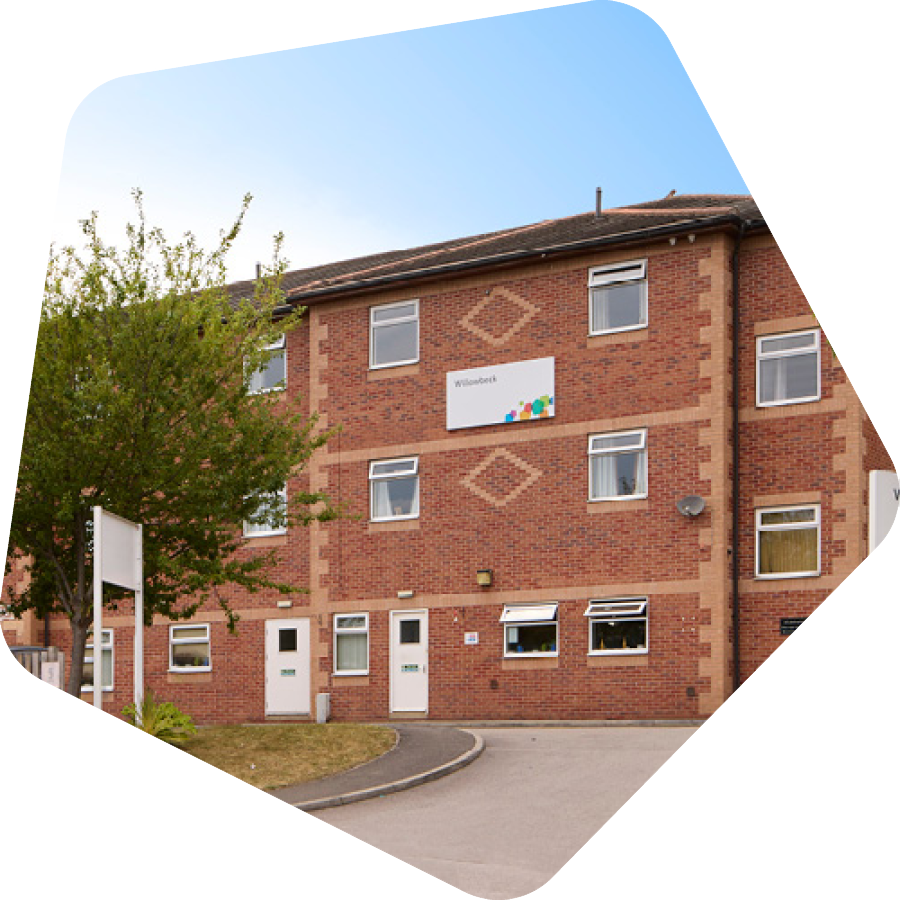 Willowbeck care home Sheffield
